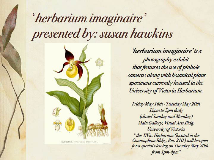 Herbarium imaginaire